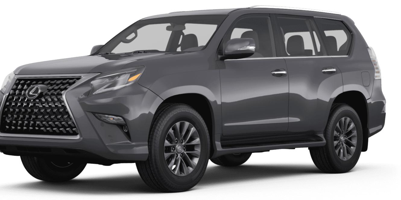 LEXUS GX 2023 JTJAM7BX9P5373849 image