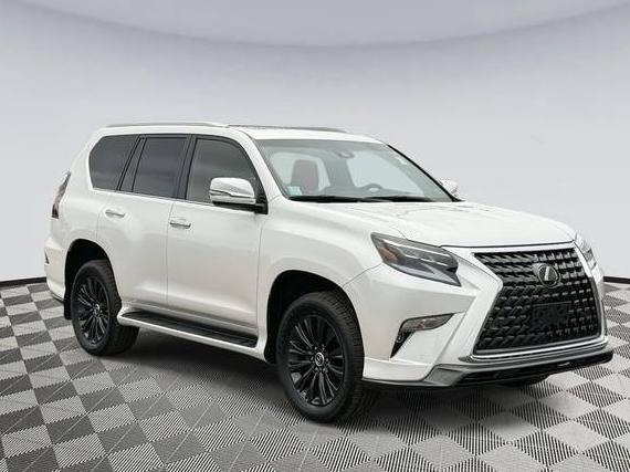 LEXUS GX 2023 JTJAM7BX4P5346476 image