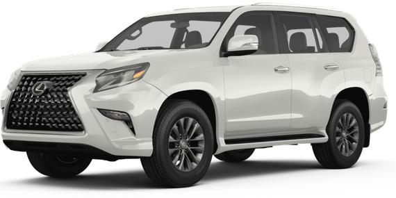 LEXUS GX 2023 JTJAM7BX4P5363407 image