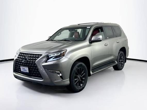 LEXUS GX 2023 JTJAM7BX6P5344048 image