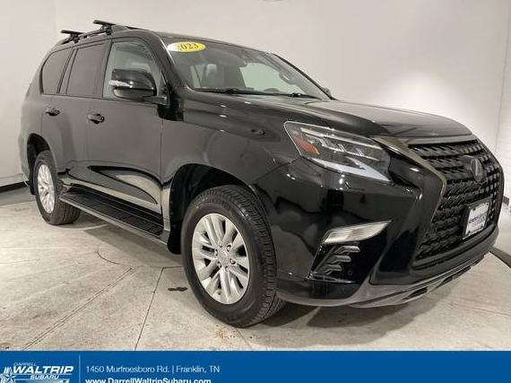 LEXUS GX 2023 JTJSM7BX2P5339563 image