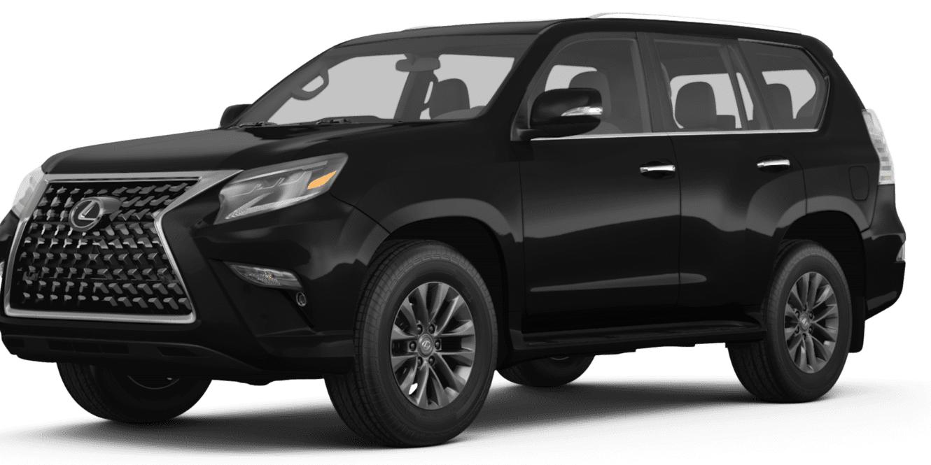 LEXUS GX 2023 JTJAM7BX4P5354920 image