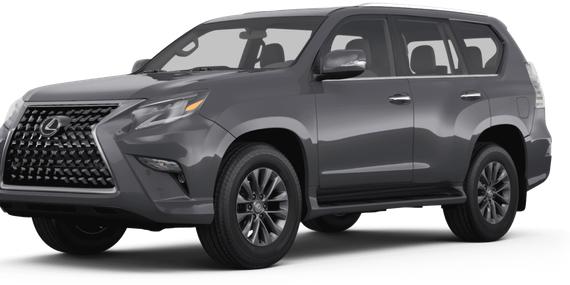 LEXUS GX 2023 JTJAM7BX8P5383160 image