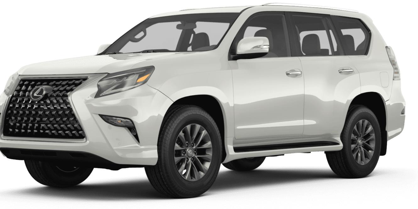 LEXUS GX 2023 JTJAM7BX8P5380016 image