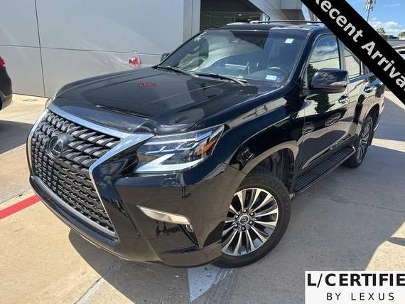 LEXUS GX 2023 JTJGM7BX0P5358859 image
