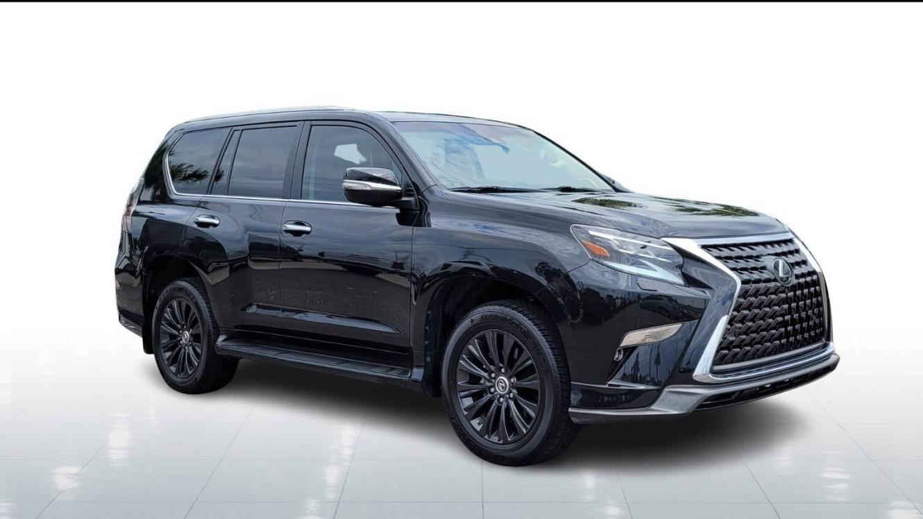 LEXUS GX 2023 JTJGM7BX2P5379924 image