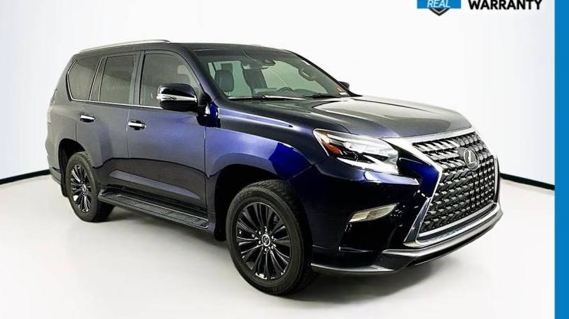 LEXUS GX 2023 JTJGM7BX5P5367797 image