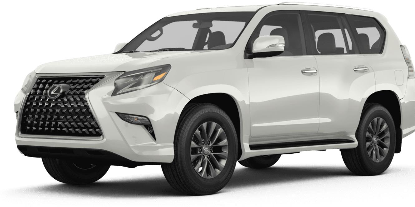 LEXUS GX 2023 JTJAM7BX2P5341955 image