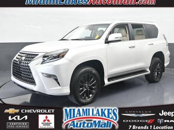 LEXUS GX 2023 JTJAM7BX9P5365816 image