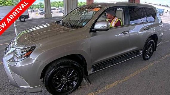 LEXUS GX 2023 JTJAM7BX2P5340496 image