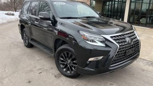 LEXUS GX 2023 JTJAM7BX7P5373624 image