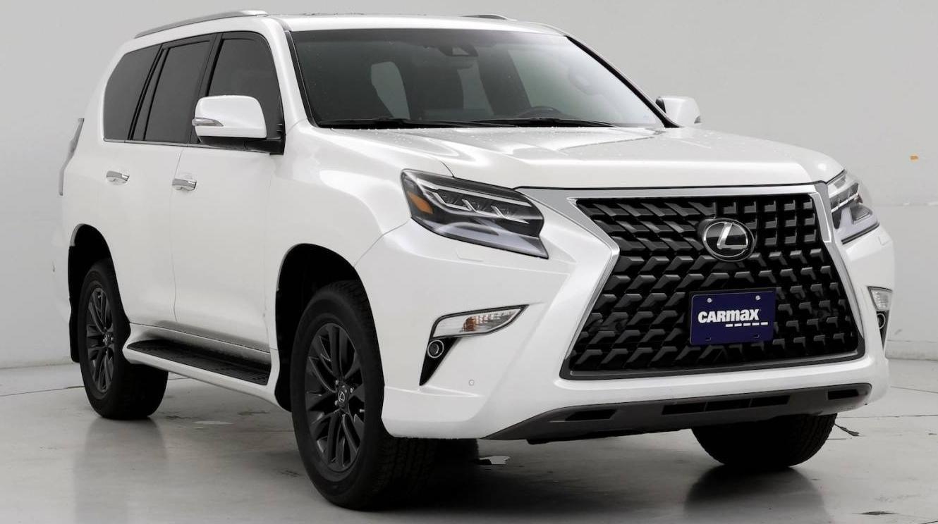 LEXUS GX 2023 JTJAM7BX4P5380367 image