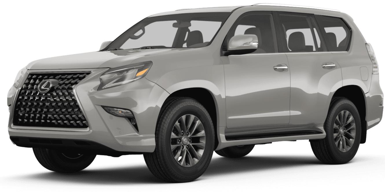 LEXUS GX 2023 JTJAM7BX6P5368026 image