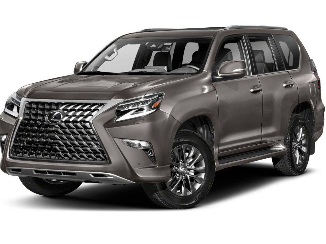 LEXUS GX 2023 JTJAM7BX9P5360308 image