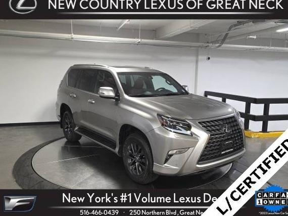 LEXUS GX 2023 JTJAM7BXXP5383869 image
