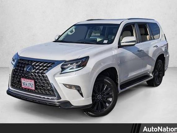 LEXUS GX 2023 JTJGM7BX6P5346652 image