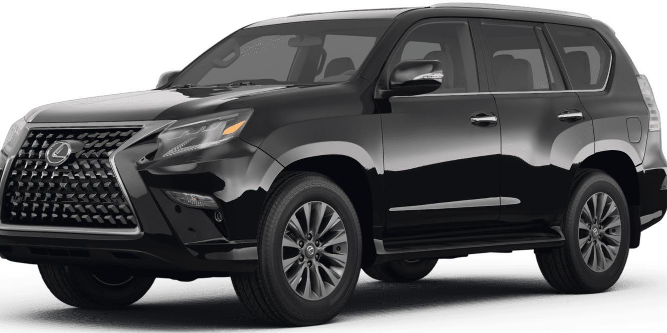 LEXUS GX 2023 JTJGM7BX3P5378832 image