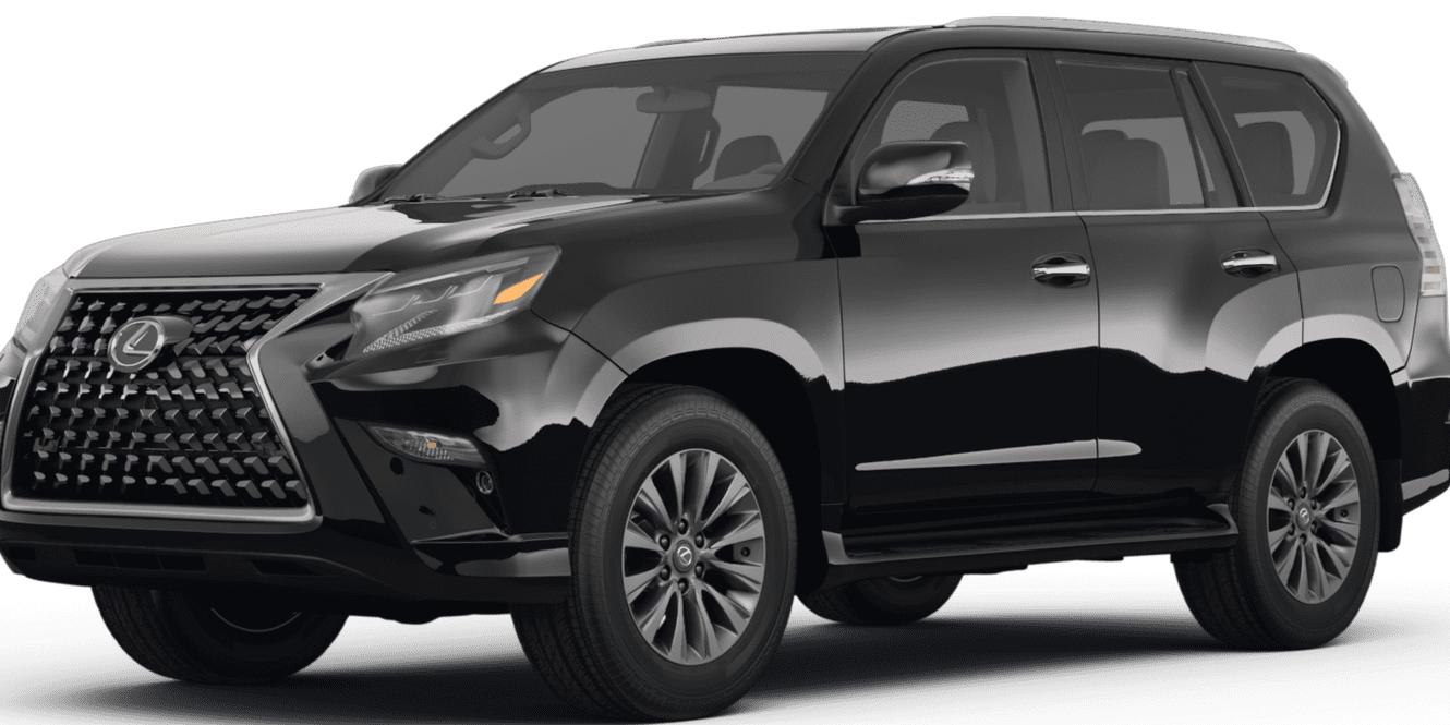 LEXUS GX 2023 JTJGM7BX2P5373296 image