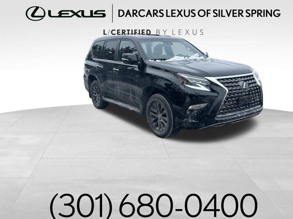 LEXUS GX 2023 JTJAM7BX8P5367752 image