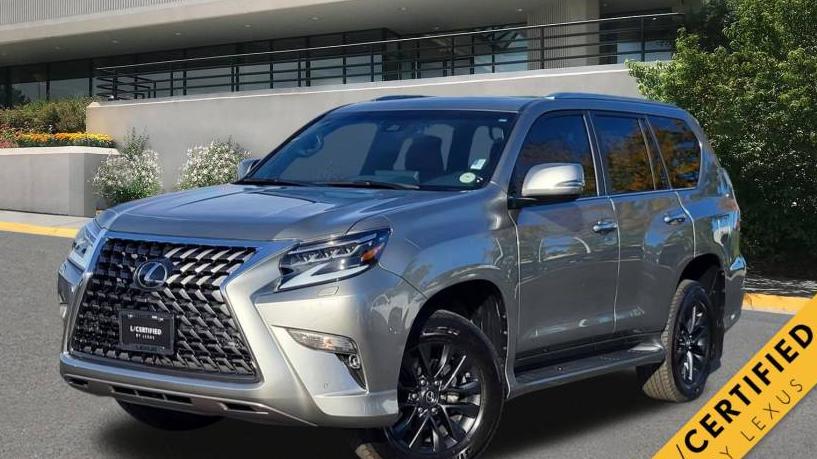 LEXUS GX 2023 JTJAM7BX0P5341422 image