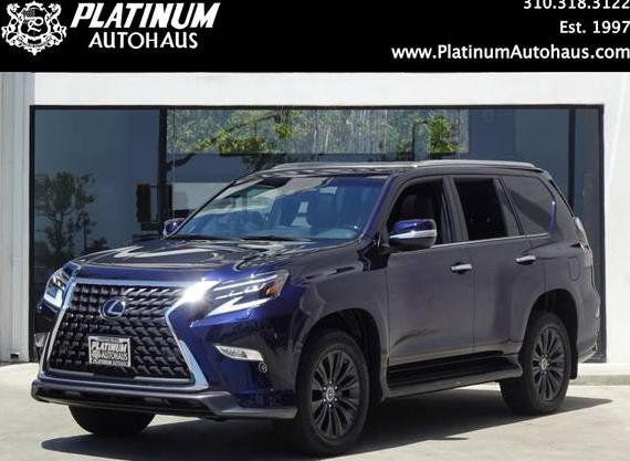 LEXUS GX 2023 JTJAM7BX1P5364076 image