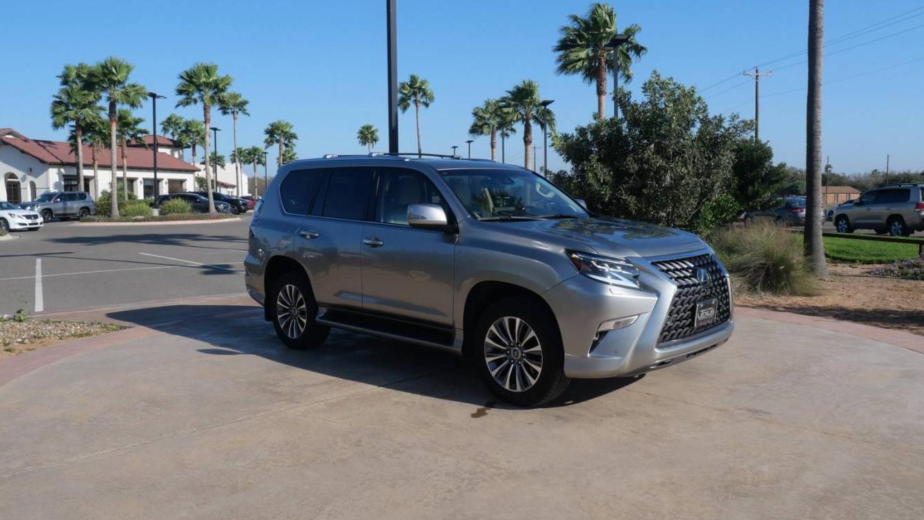 LEXUS GX 2023 JTJGM7BX2P5364257 image