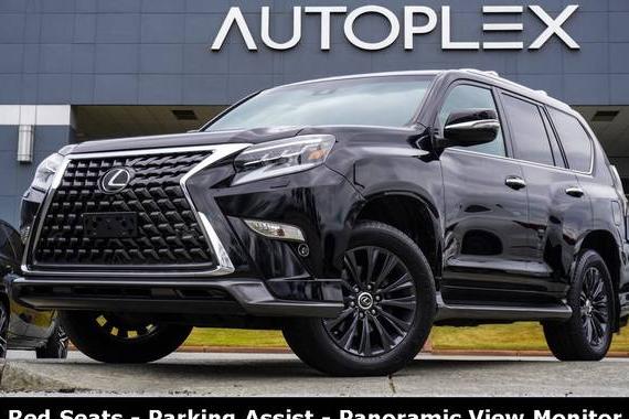 LEXUS GX 2023 JTJGM7BXXP5343740 image