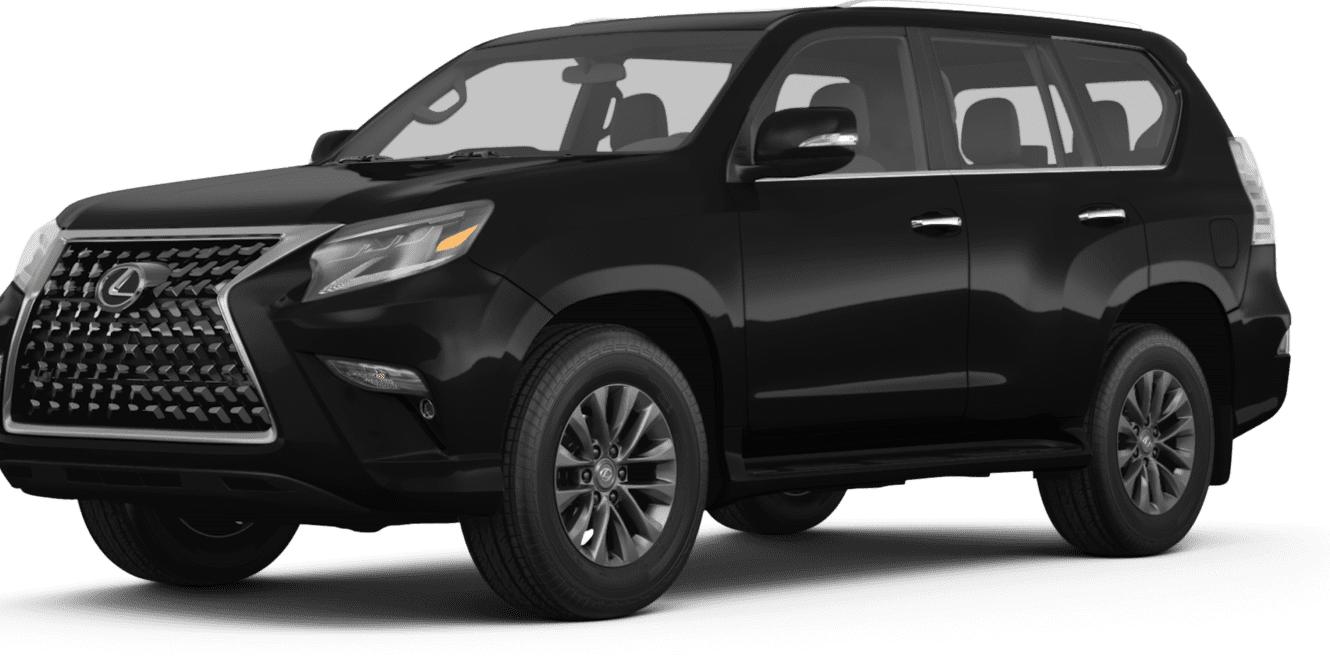 LEXUS GX 2023 JTJAM7BX2P5371795 image