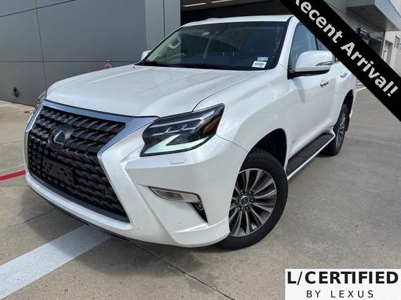 LEXUS GX 2023 JTJGM7BX2P5363562 image
