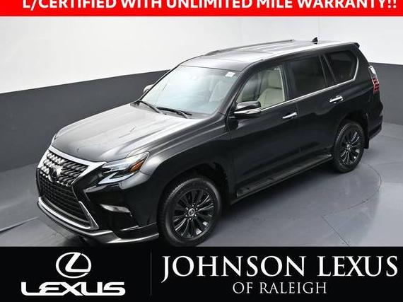 LEXUS GX 2023 JTJAM7BX9P5382454 image