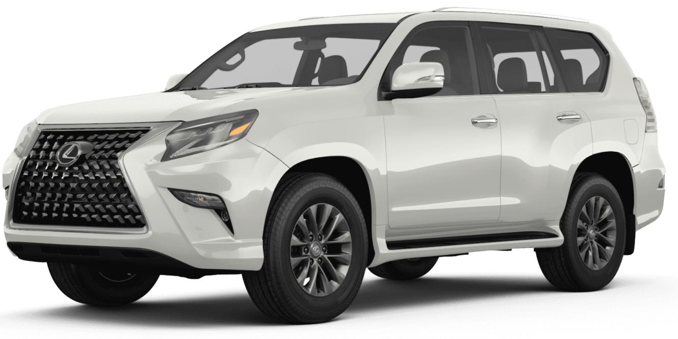 LEXUS GX 2023 JTJAM7BX3P5367660 image