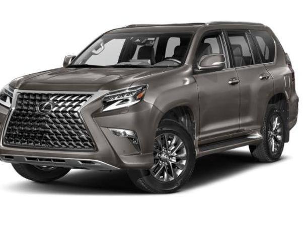 LEXUS GX 2023 JTJAM7BX7P5349159 image