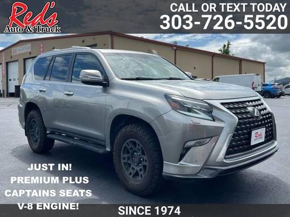 LEXUS GX 2023 JTJAM7BX8P5358677 image