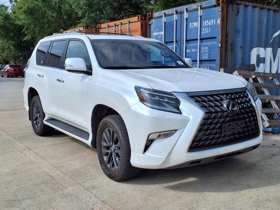 LEXUS GX 2023 JTJAM7BX8P5360672 image