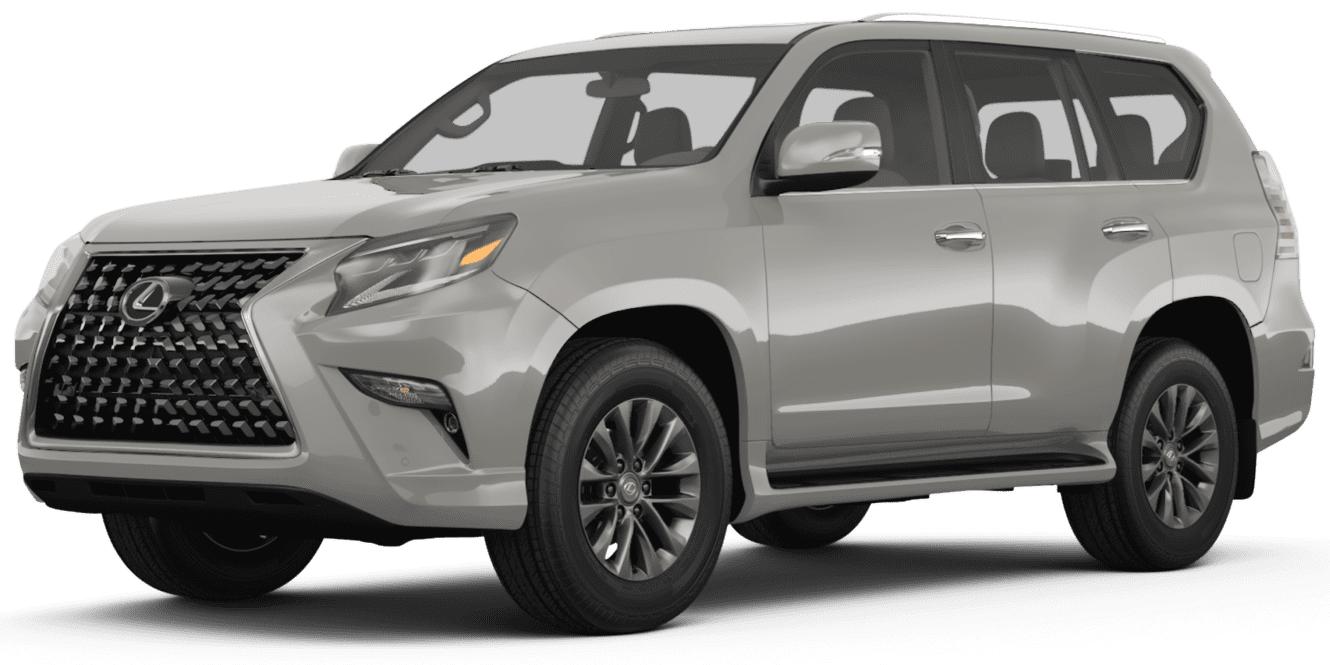 LEXUS GX 2023 JTJAM7BX6P5385005 image