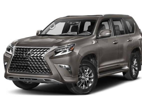 LEXUS GX 2023 JTJAM7BX5P5374576 image