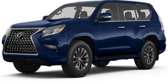 LEXUS GX 2023 JTJAM7BX8P5347985 image