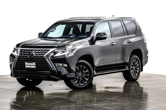 LEXUS GX 2023 JTJAM7BX7P5384378 image