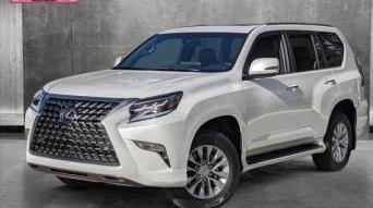 LEXUS GX 2023 JTJAM7BX5P5365683 image