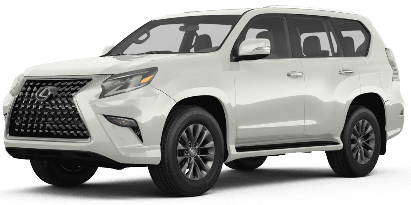 LEXUS GX 2023 JTJAM7BX3P5357811 image