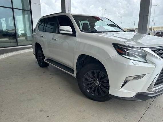 LEXUS GX 2023 JTJAM7BX5P5366767 image