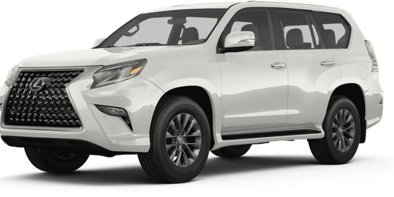 LEXUS GX 2023 JTJAM7BXXP5377831 image