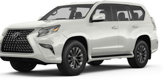 LEXUS GX 2023 JTJSM7BX5P5352632 image