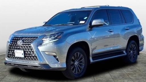 LEXUS GX 2023 JTJGM7BX7P5343341 image