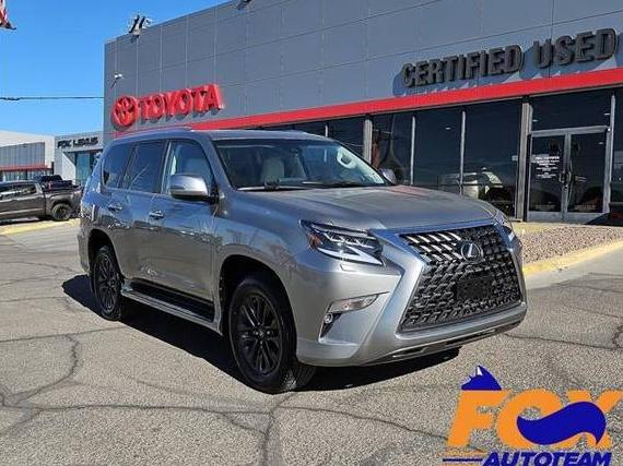 LEXUS GX 2023 JTJAM7BX4P5362063 image