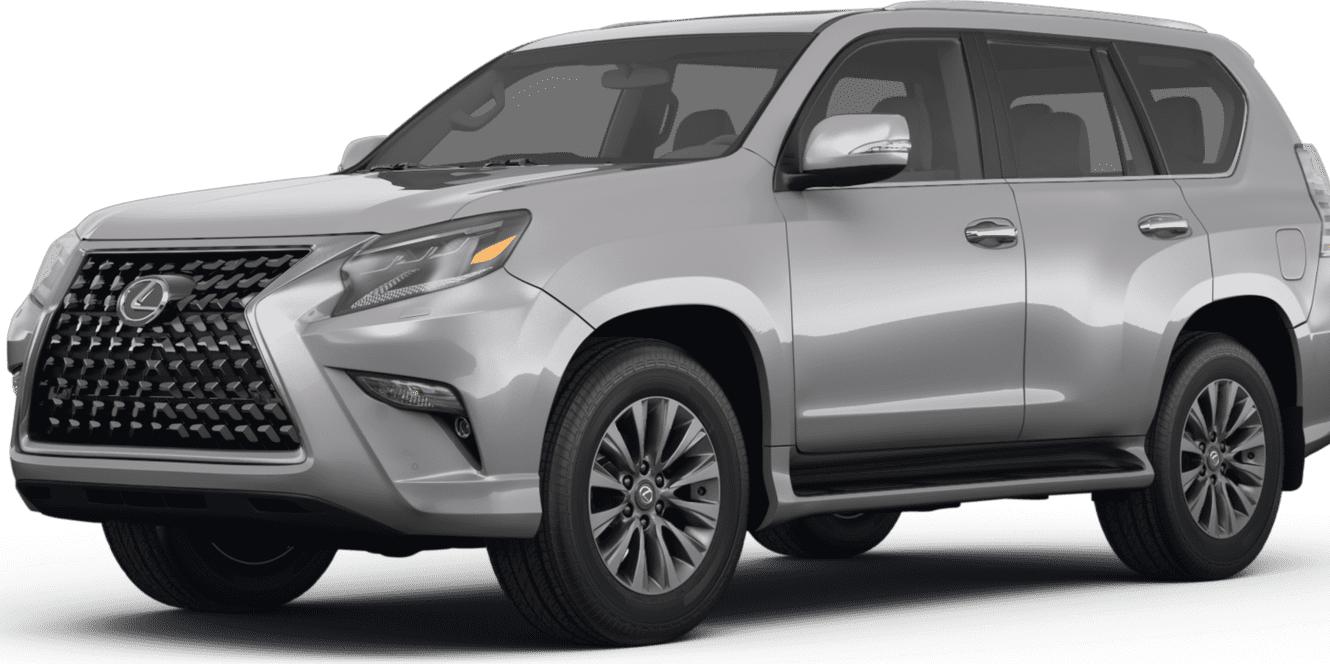 LEXUS GX 2023 JTJGM7BX9P5363252 image