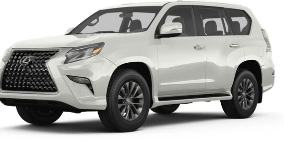 LEXUS GX 2023 JTJAM7BX9P5375696 image