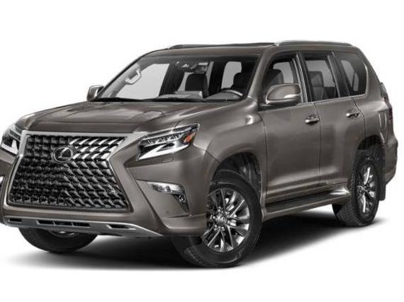 LEXUS GX 2023 JTJAM7BX0P5372024 image