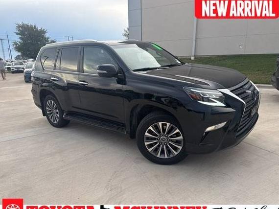 LEXUS GX 2023 JTJGM7BX5P5352426 image