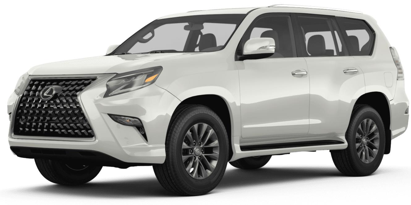 LEXUS GX 2023 JTJAM7BX9P5359658 image